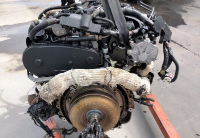 IMG_4041 Range Rover L320 Sport / Discovery 3 L319 - Motor 2.7 TDV6