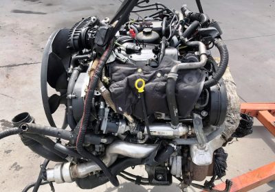 IMG_4042 Range Rover L320 Sport / Discovery 3 L319 - Motor 2.7 TDV6