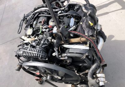 IMG_4043 Range Rover L320 Sport / Discovery 3 L319 - Motor 2.7 TDV6