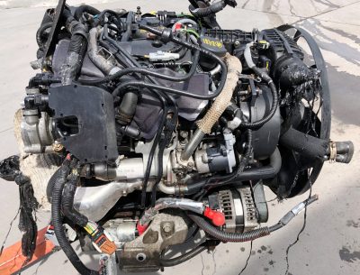 IMG_4044 Range Rover L320 Sport / Discovery 3 L319 - Motor 2.7 TDV6