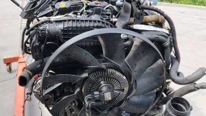 IMG_4045 Range Rover L320 Sport / Discovery 3 L319 - Motor 2.7 TDV6