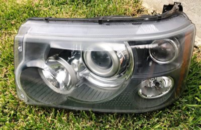 IMG_4167 Range Rover L320 Sport - Farol Faróis Xénon