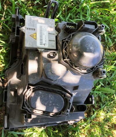 Range Rover L322 - Farol Faróis Xénon