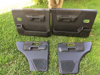 Discovery 2 II - Forras Quartelas Escuras