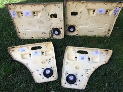 Discovery 2 II - Forras Quartelas Escuras