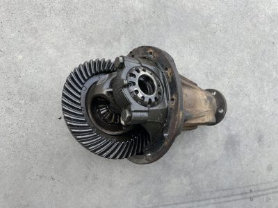 Discovery 2 II - Diferencial Frente & Trás Traseiro