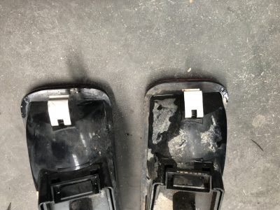 Discovery 2 II - Pisca Piscas Farolim Farolins Parachoques Traseiro