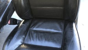 IMG_5519 Discovery 2 II - Bancos Pele Escuros Elétricos p/ 7 Lugares