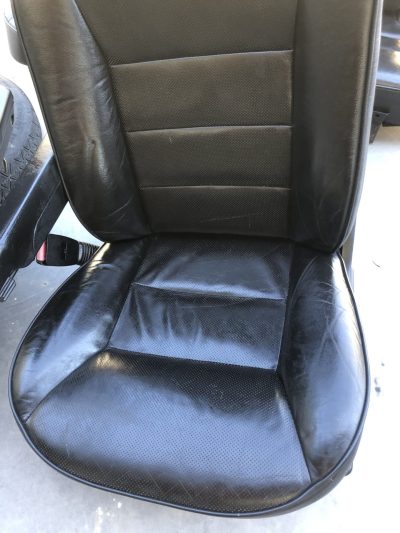 IMG_5519 Discovery 2 II - Bancos Pele Escuros Elétricos p/ 7 Lugares