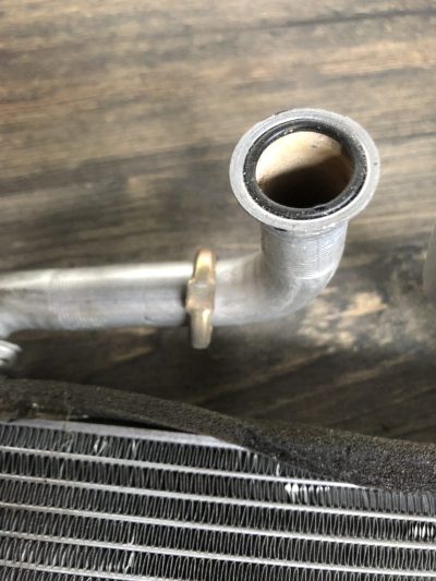 Rover 75/MG ZT - Radiador Sofagem & Ar condicioado