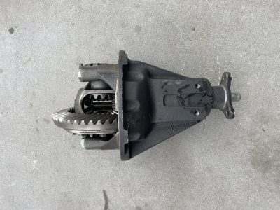 Discovery 2 II - Diferencial Frente & Trás Traseiro