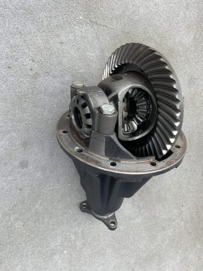 Discovery 2 II - Diferencial Frente & Trás Traseiro