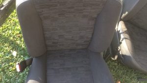 IMG_7138 Discovery 2 II - Banco Condutor Pele e Tecido Escuro