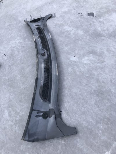 Range Rover L320 - Torpedo