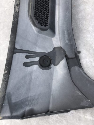 Range Rover L320 - Torpedo