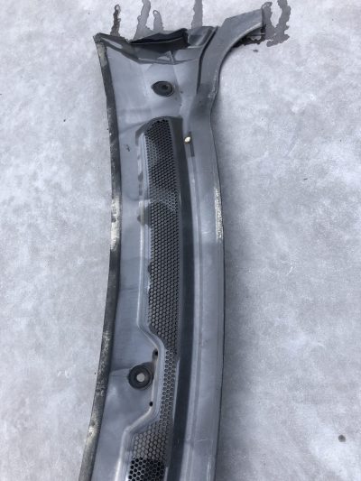 Range Rover L320 - Torpedo