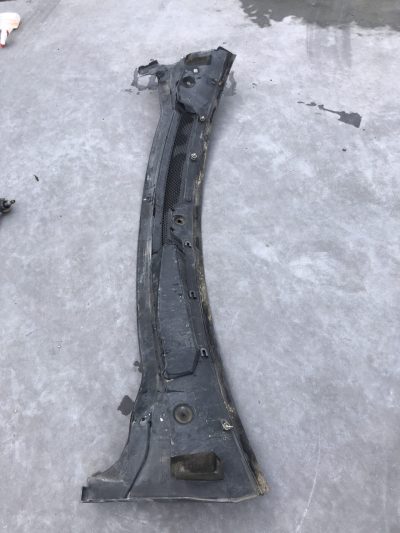 Range Rover L320 - Torpedo