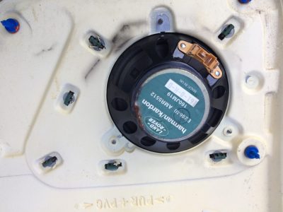 Discovery 2 II - Forras Quartelas Cinza HK