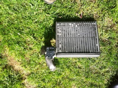 Rover 75/MG ZT - Radiador Sofagem & Ar condicioado