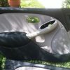 Rover 75 - Forras / Quartelas Cinza Tecido