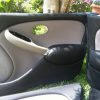 Rover 75 - Forras / Quartelas Cinza Tecido