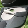 Rover 75 - Forras / Quartelas Cinza Tecido