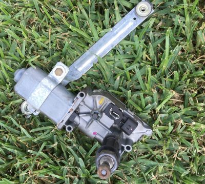 Discovery 2 II - Motor Limpa Vidros Frente & Trás