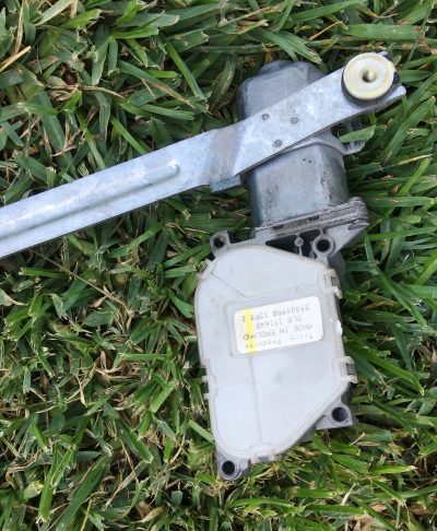 Discovery 2 II - Motor Limpa Vidros Frente & Trás