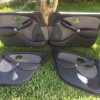 Rover 75/ MG ZT - Forras / Quartelas Cinza Rato