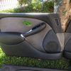 Rover 75/ MG ZT - Forras / Quartelas Cinza Rato