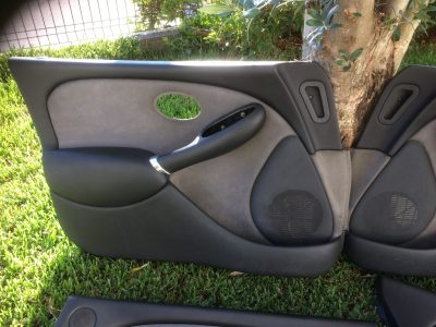 Rover 75/ MG ZT - Forras / Quartelas Cinza Rato