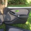 Rover 75/ MG ZT - Forras / Quartelas Cinza Rato