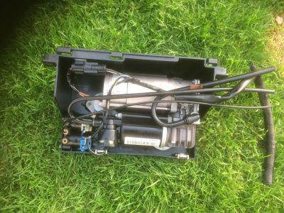 Discovery 2 II - Compressor Suspensão Ar