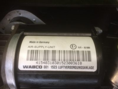 Discovery 2 II - Compressor Suspensão Ar