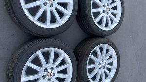 MG ZT -  4 Jantes 18'' Spoke 11