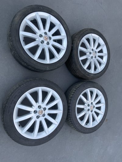 IMG_4964 MG ZT - 4 Jantes 18'' Spoke 11