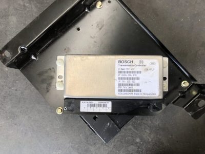 Discovery 2 - Unidade Controlo Caixa Automática