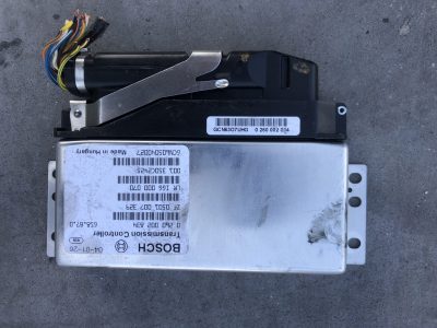 Discovery 2 - Unidade Controlo Caixa Automática