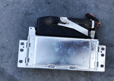 Discovery 2 - Unidade Controlo Caixa Automática