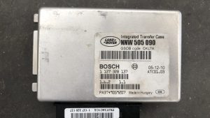 IMG_5516 Range Rover L320/Discovery 3 - Unidade Controlo Caixa Transferências V6 & V8