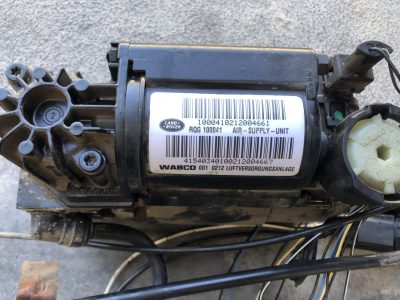 Discovery 2 II - Compressor Suspensão Ar