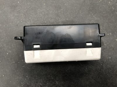 Freelander - Relógio Central