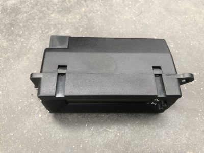 Freelander - Relógio Central