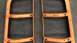 IMG_5951 Discovery 2 II - Proteção Proteções Grelha Grelhas Farolim Farolins