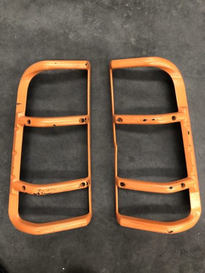 IMG_5951 Discovery 2 II - Proteção Proteções Grelha Grelhas Farolim Farolins