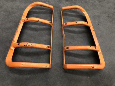 IMG_5952 Discovery 2 II - Proteção Proteções Grelha Grelhas Farolim Farolins