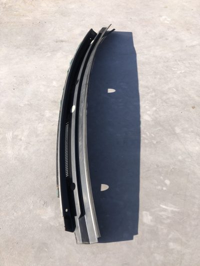 Discovery 2 II – Torpedo Plástico Parabrisas