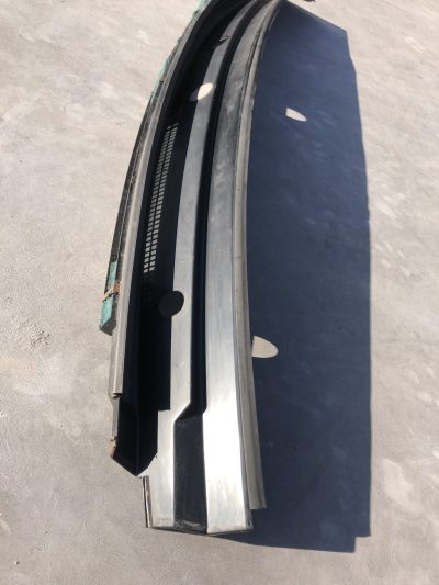 Discovery 2 II – Torpedo Plástico Parabrisas