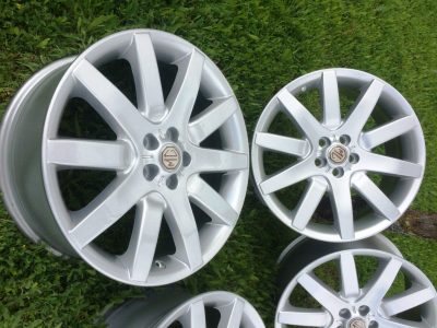 IMG_8037 MG ZT - 4 Jantes 18'' Spoke 10 Semi Novas