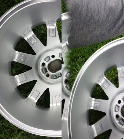 IMG_8038 MG ZT - 4 Jantes 18'' Spoke 10 Semi Novas